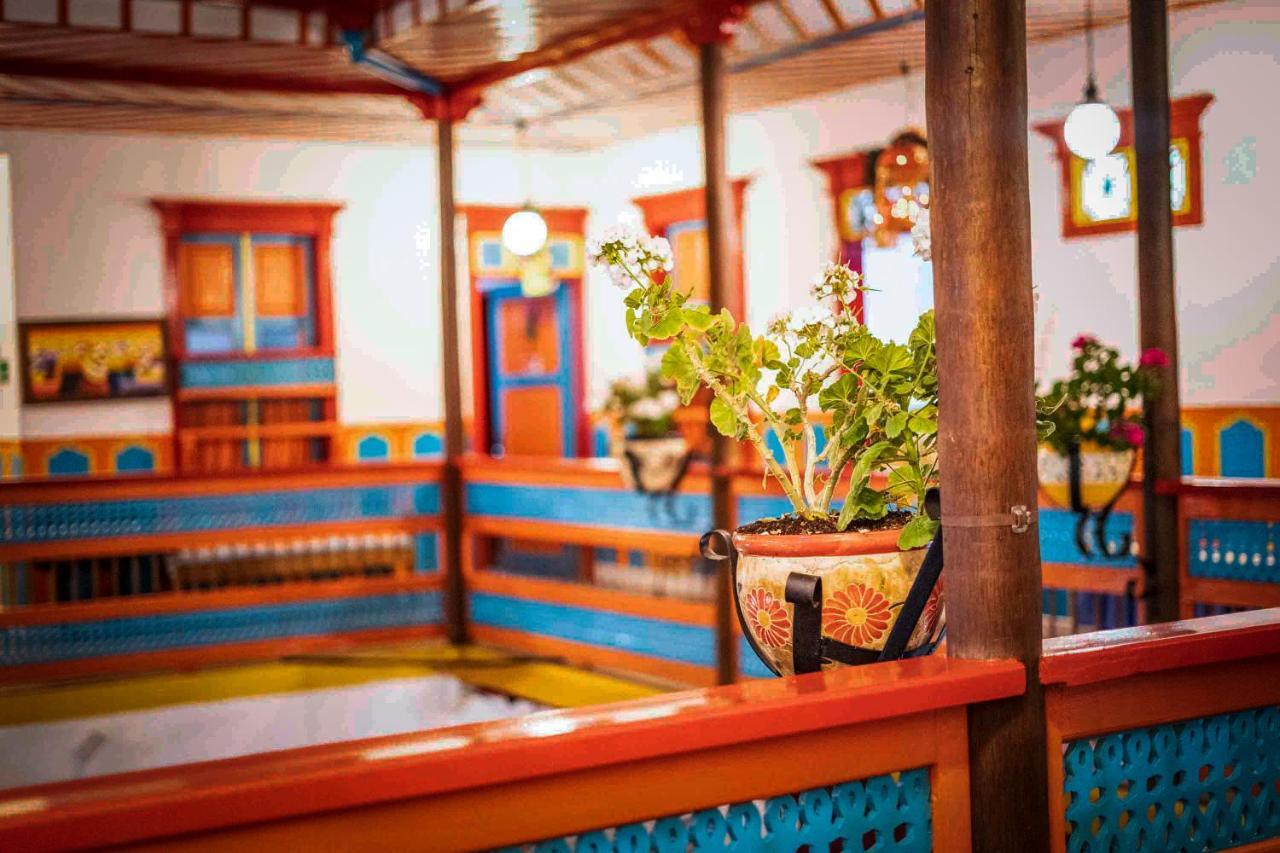 Jardin By Bernalo Hotels Экстерьер фото