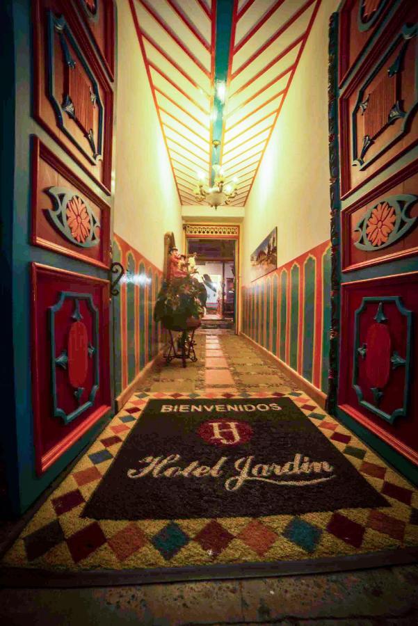 Jardin By Bernalo Hotels Экстерьер фото