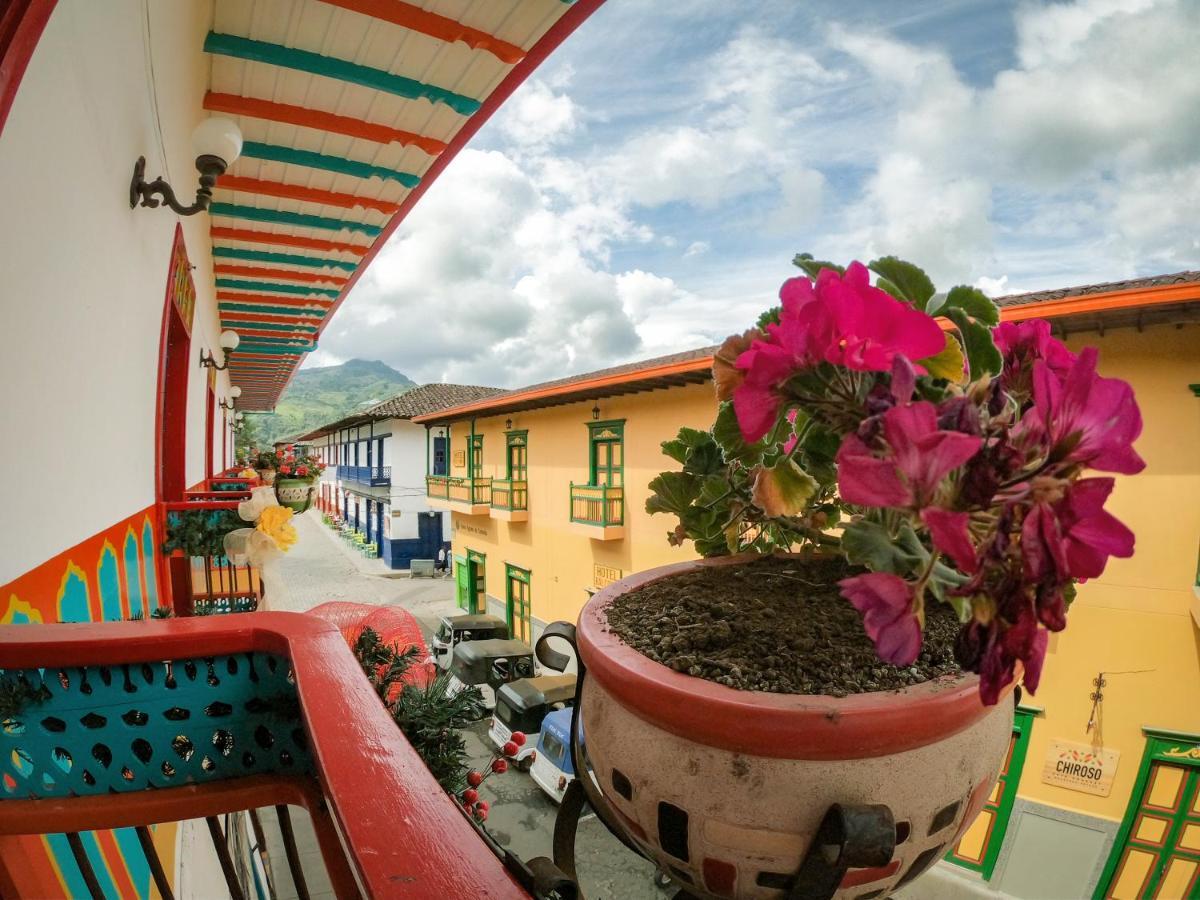 Jardin By Bernalo Hotels Экстерьер фото