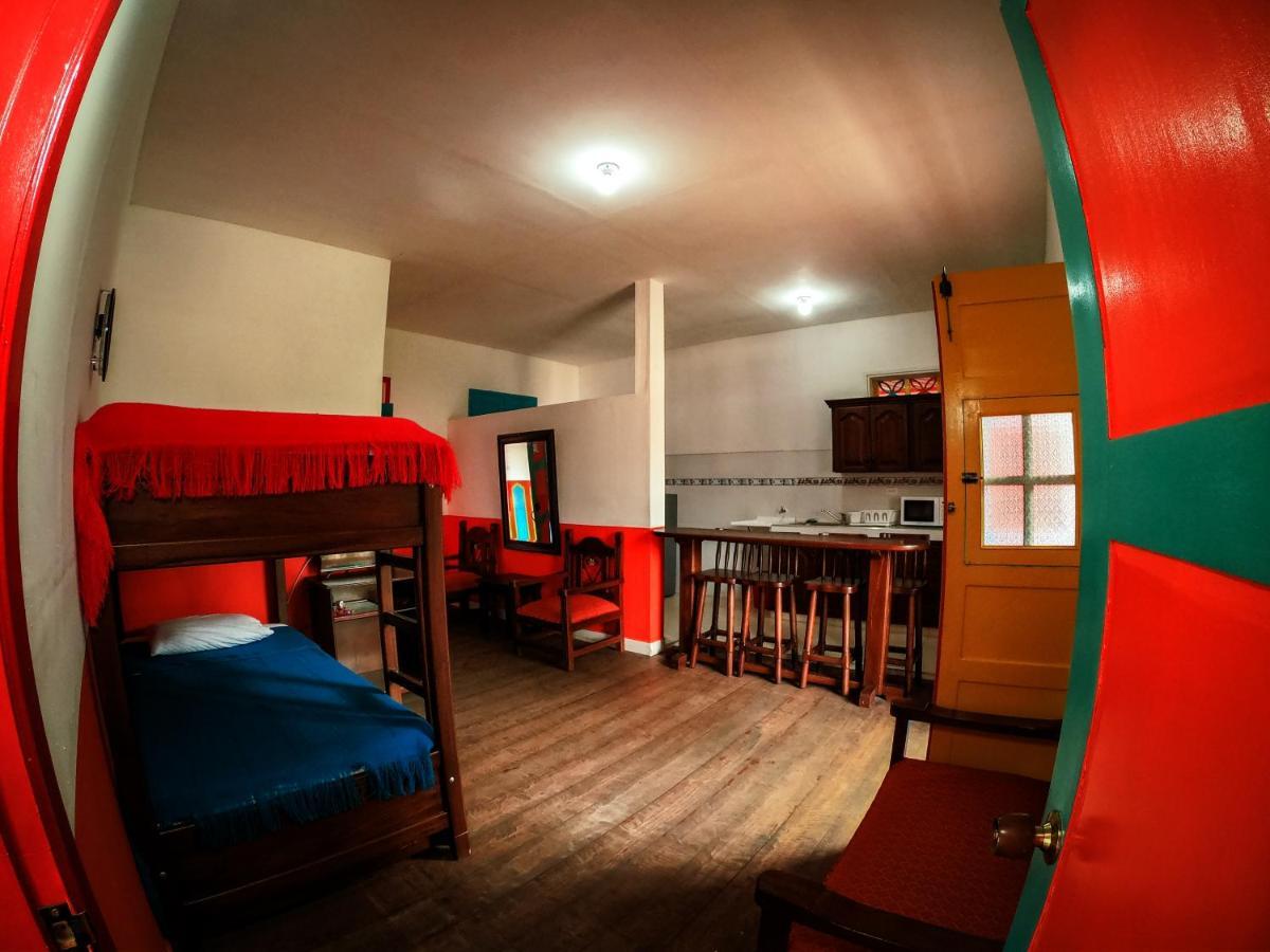 Jardin By Bernalo Hotels Экстерьер фото